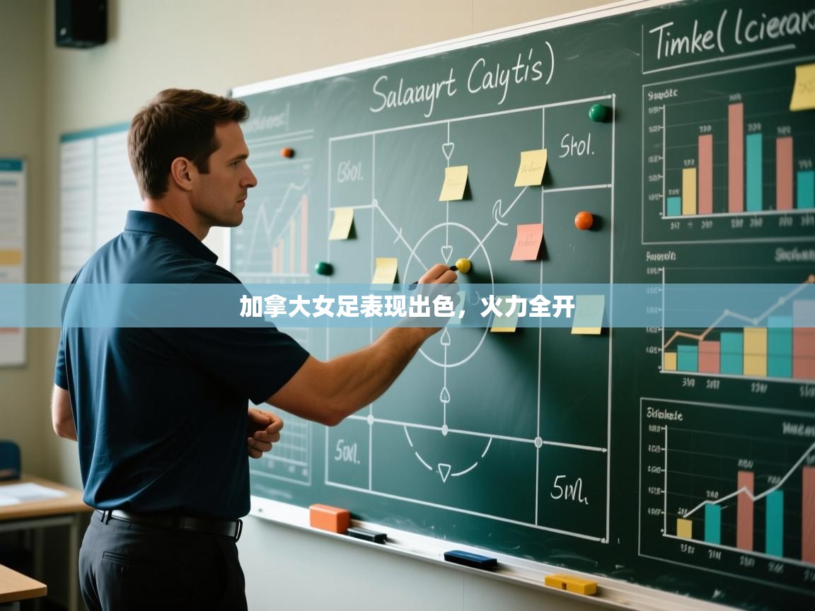 加拿大女足表现出色，火力全开  第2张