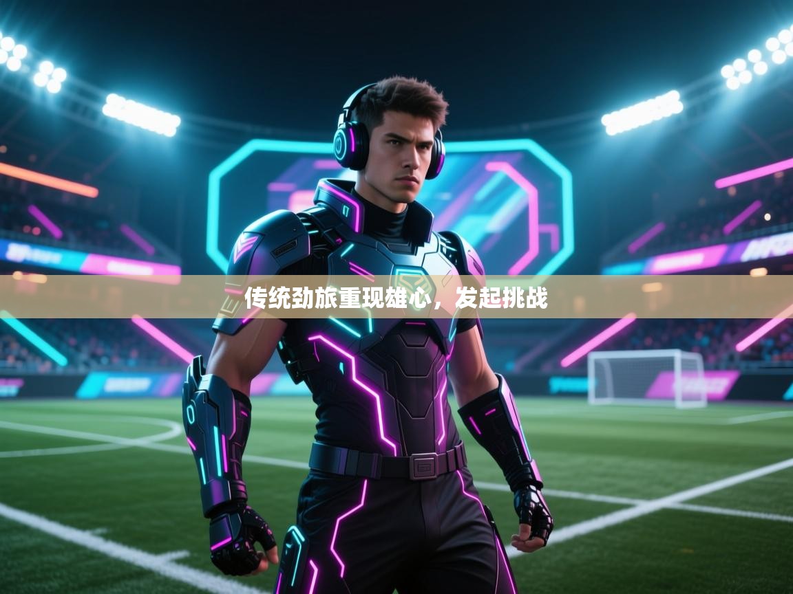 传统劲旅重现雄心，发起挑战  第2张