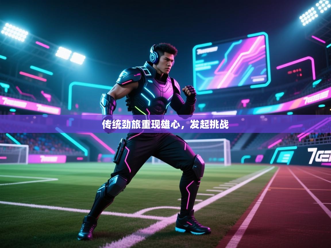 传统劲旅重现雄心，发起挑战