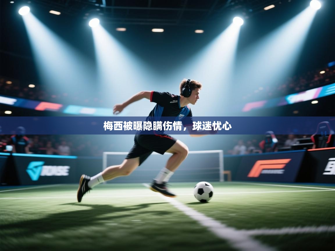 梅西被曝隐瞒伤情，球迷忧心  第2张